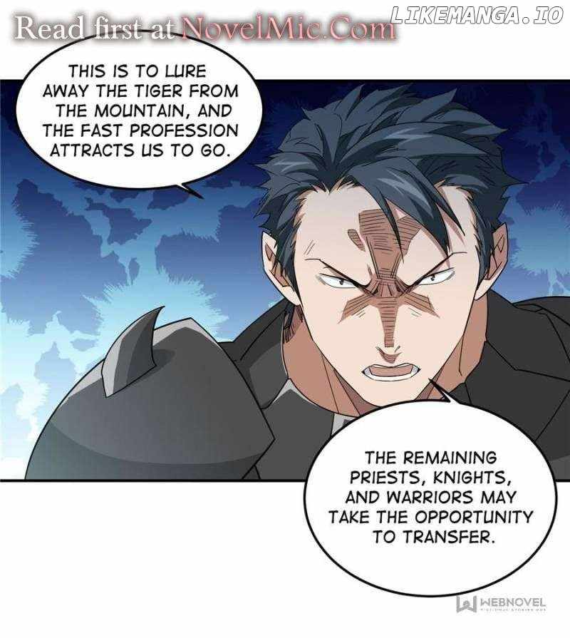 Virtual World: Close Combat Mage Chapter 368 3